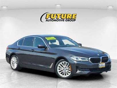 Used 2022 BMW 530i