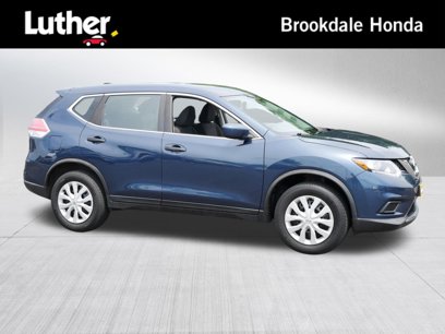 Used 2016 Nissan Rogue S
