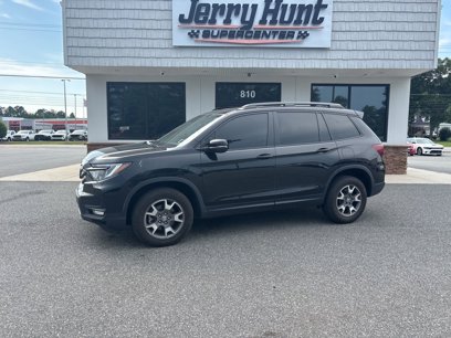 Used 2022 Honda Passport TrailSport