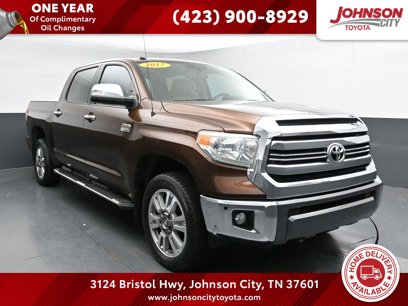 Used 2017 Toyota Tundra 1794 Edition