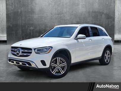 Used 2021 Mercedes-Benz GLC 300