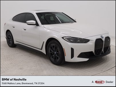Certified 2024 BMW i4 eDrive35 w/ Premium Package