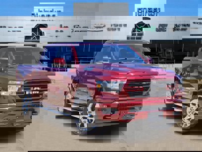 Used 2019 RAM 1500 Big Horn