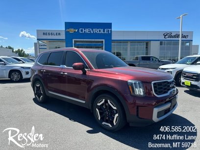 Used 2023 Kia Telluride S w/ S Sunroof Package