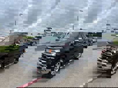 Used 2024 Chevrolet Silverado 1500 LTZ