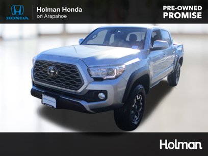 Used 2022 Toyota Tacoma TRD Off-Road
