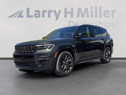 Certified 2024 Jeep Grand Cherokee L Summit