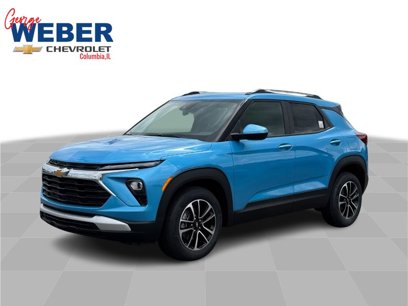 New 2025 Chevrolet TrailBlazer LT w/ Convenience Package