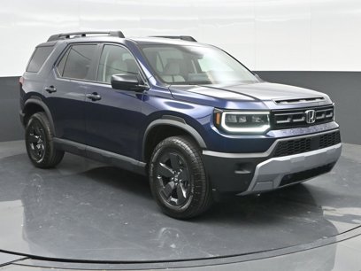 New 2026 Honda Passport RTL