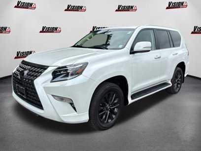 Used 2022 Lexus GX 460 Premium w/ Premium Plus Package
