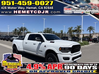 Used 2022 RAM 3500 Limited w/ Max Tow Package