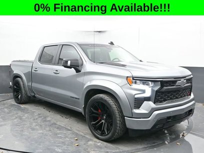 New 2025 Chevrolet Silverado 1500 RST