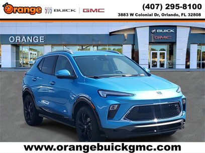 New 2026 Buick Encore GX Sport Touring w/ Advanced Technology Package