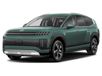 New 2026 Hyundai Ioniq 9 SEL