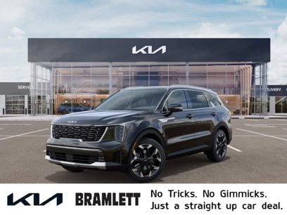 New 2025 Kia Sorento EX