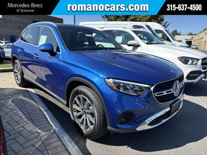 Used 2025 Mercedes-Benz GLC 300 4MATIC
