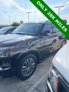 Used 2021 Nissan Armada SV w/ SV Appearance Package
