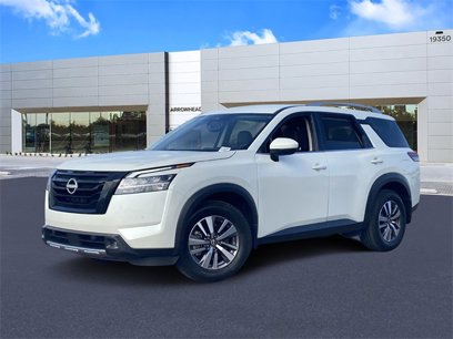 Used 2022 Nissan Pathfinder SL w/ SL Black Package