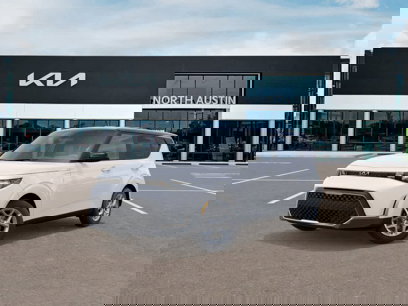 New 2025 Kia Soul S