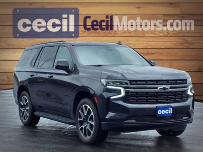 Used 2022 Chevrolet Tahoe RST w/ Luxury Package