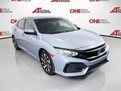 Used 2017 Honda Civic LX