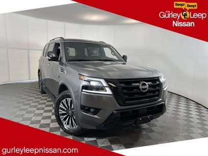 Used 2022 Nissan Armada SL w/ Midnight Edition Package