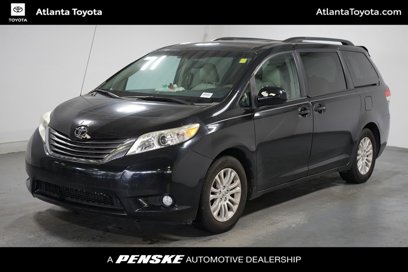Used 2014 Toyota Sienna XLE