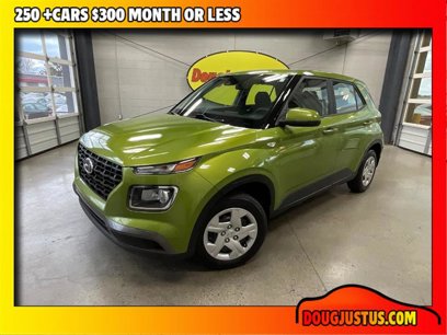 Used 2020 Hyundai Venue SE