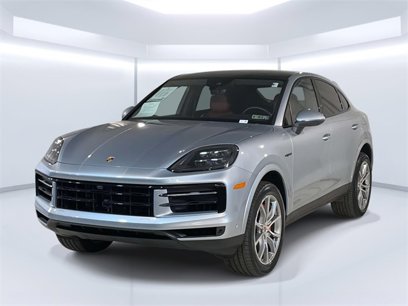 Used 2024 Porsche Cayenne S