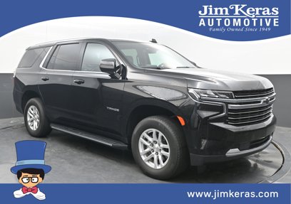 Certified 2023 Chevrolet Tahoe LT