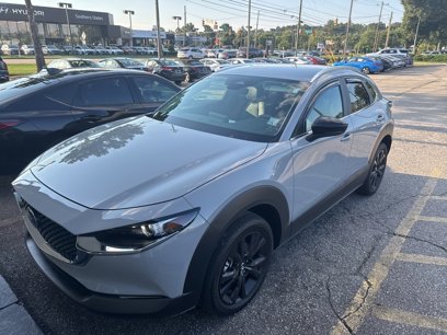 Used 2025 MAZDA CX-30 AWD 2.5 S w/ Select Sport Pkg