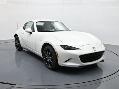 New 2025 MAZDA MX-5 Miata RF Grand Touring