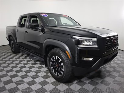 Certified 2024 Nissan Frontier Pro-X w/ Tow Package