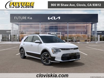 New 2025 Kia Niro Wind