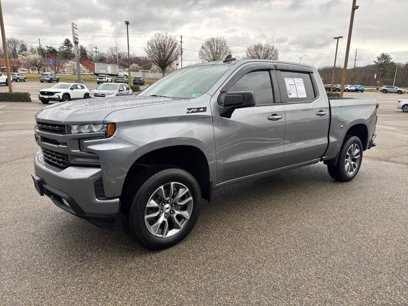 Used 2020 Chevrolet Silverado 1500 RST w/ All-Star Edition