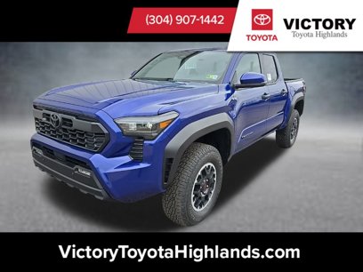 New 2024 Toyota Tacoma TRD Off-Road