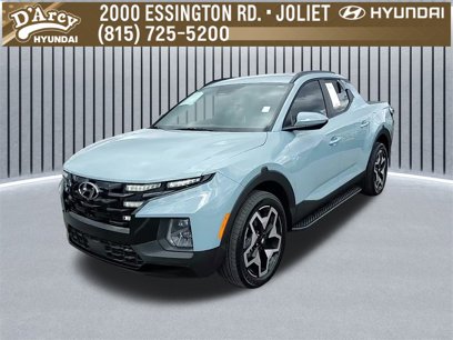 Certified 2024 Hyundai Santa Cruz Limited