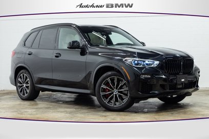 Used 2021 BMW X5 M50i w/ Executive Package