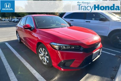 Certified 2022 Honda Civic LX