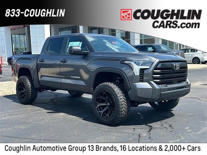 New 2025 Toyota Tundra SR5