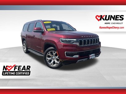 Used 2022 Jeep Wagoneer Series II