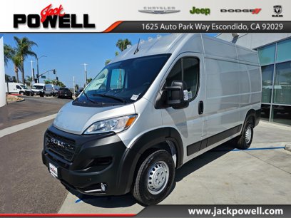 New 2025 RAM ProMaster 2500 w/ Safety Group