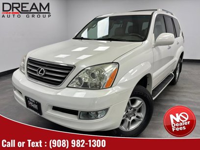 Used 2008 Lexus GX 470