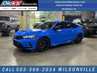 Used 2024 Honda Civic Type R