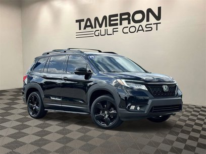 Used 2019 Honda Passport Elite