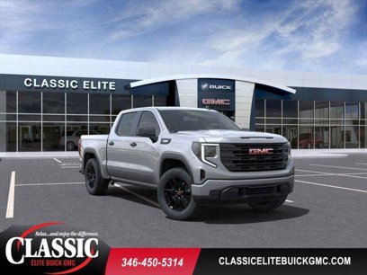 New 2025 GMC Sierra 1500 Pro w/ Graphite Edition