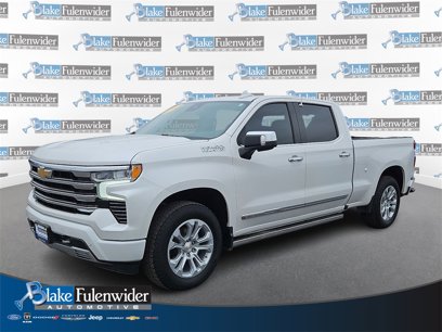 Used 2023 Chevrolet Silverado 1500 High Country
