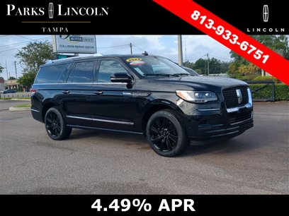 Certified 2022 Lincoln Navigator L Reserve