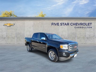 Used 2020 GMC Canyon SLT w/ Driver Alert Package