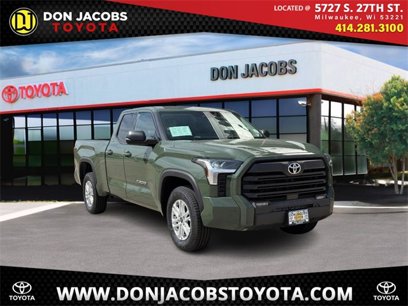 Used 2022 Toyota Tundra SR5 w/ SR5 Premium Package